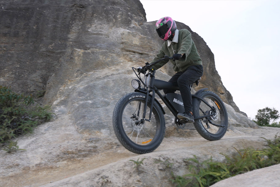 Best fat tire electric bike 2018 sales