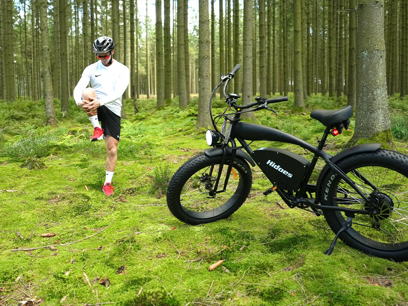 Electric Bike vs. Regular Bike Which One Should You Choose? Hidoes Bikes
