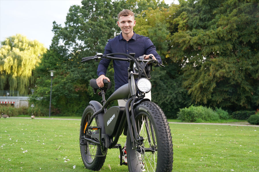 Are Fat Tire EBikes Good for Commuting? Hidoes