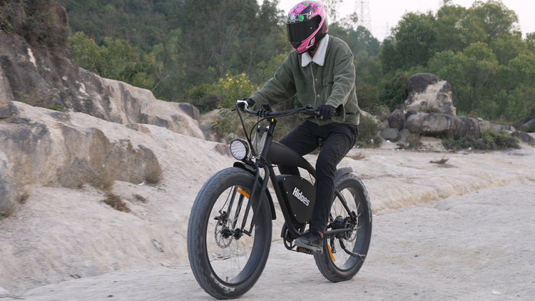 Electric Bike for Adults