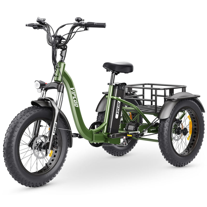 Chargez l'image dans la visionneuse de la galerie, Tricycle électrique Hidoes ET1
