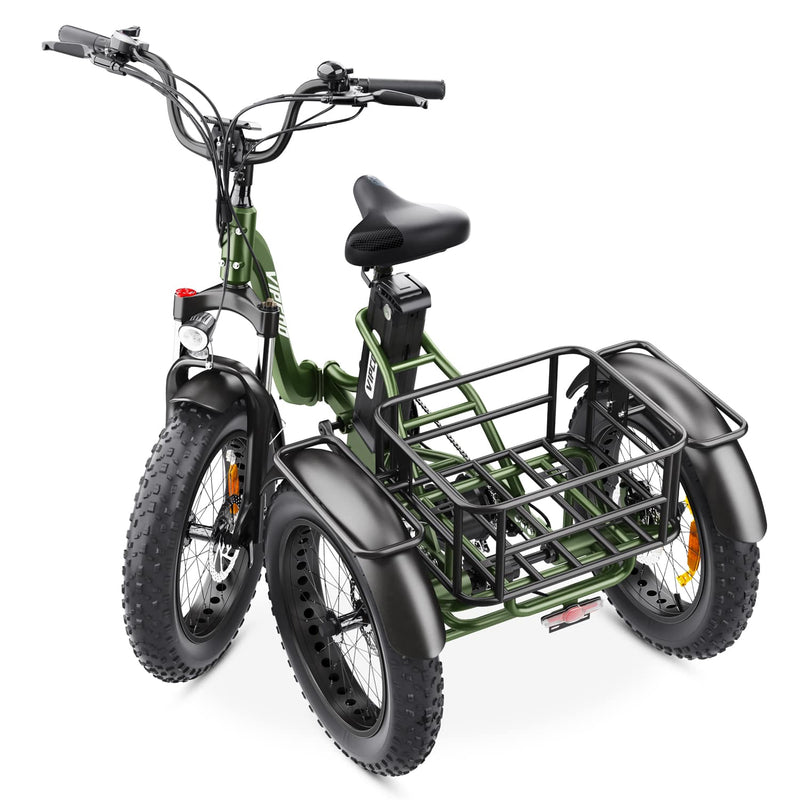 Chargez l'image dans la visionneuse de la galerie, Tricycle électrique Hidoes ET1