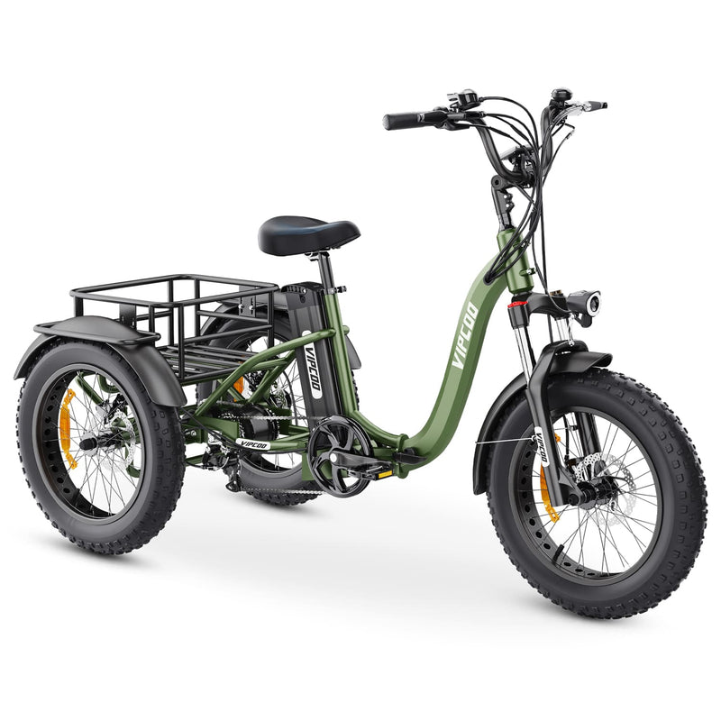 Chargez l'image dans la visionneuse de la galerie, Tricycle électrique Hidoes ET1