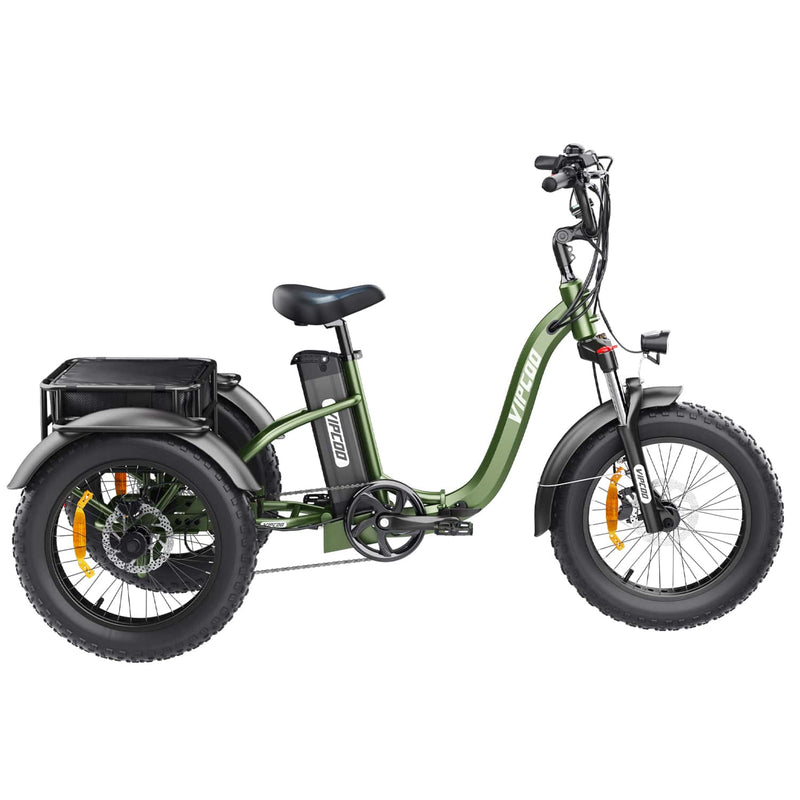 Chargez l'image dans la visionneuse de la galerie, Tricycle électrique Hidoes ET1