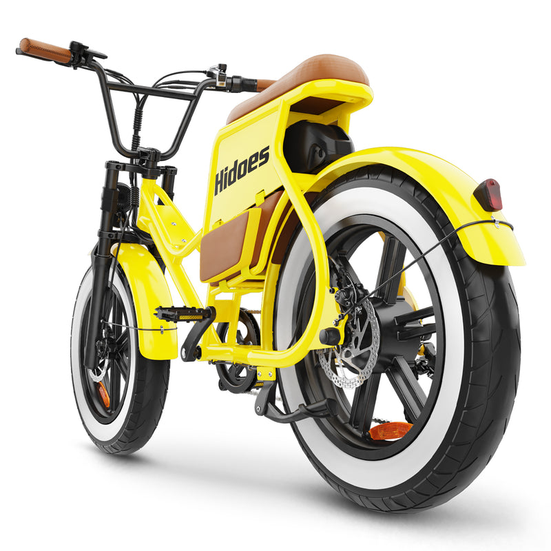 Load image into Gallery viewer, Hidoes C8 Fat Tire Electric Bike