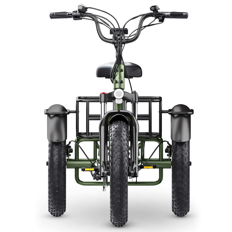 Chargez l'image dans la visionneuse de la galerie, Tricycle électrique Hidoes ET1