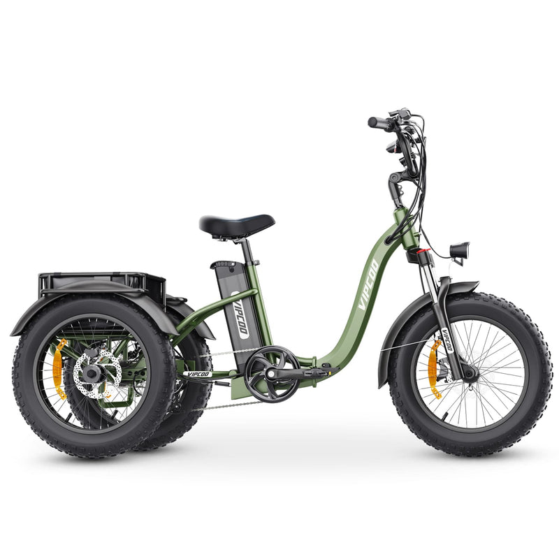 Chargez l'image dans la visionneuse de la galerie, Tricycle électrique Hidoes ET1