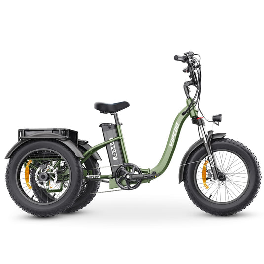 Tricycle électrique Hidoes ET1