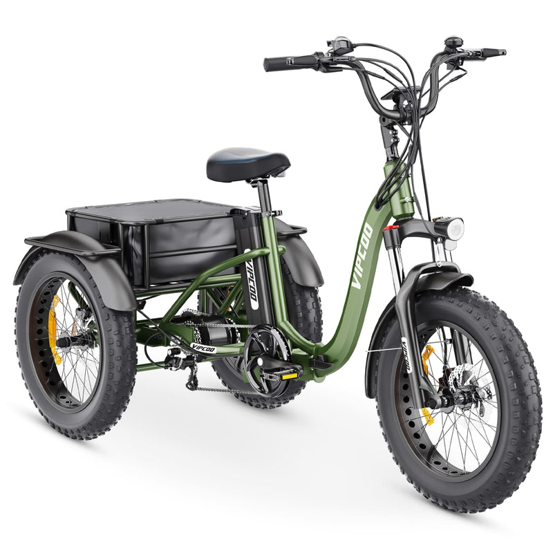 Chargez l'image dans la visionneuse de la galerie, Tricycle électrique Hidoes ET1