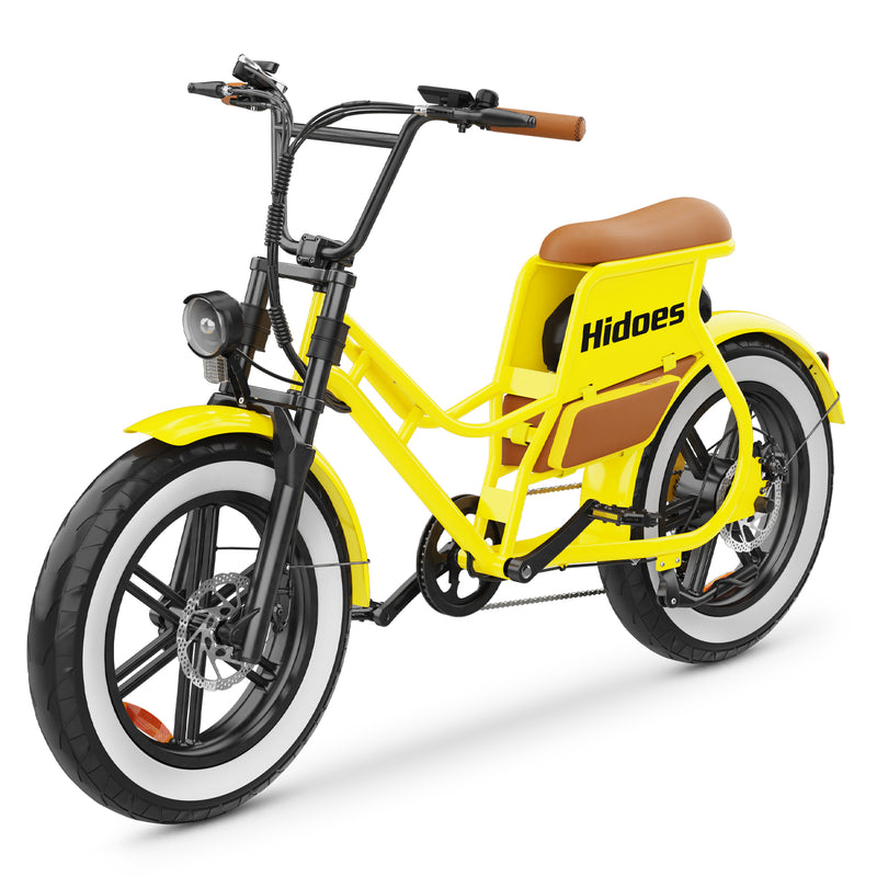 Load image into Gallery viewer, Hidoes C8 Fat Tire Electric Bike