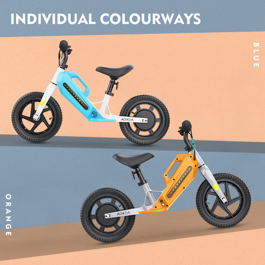 Stand Out with Two Bold Colourways