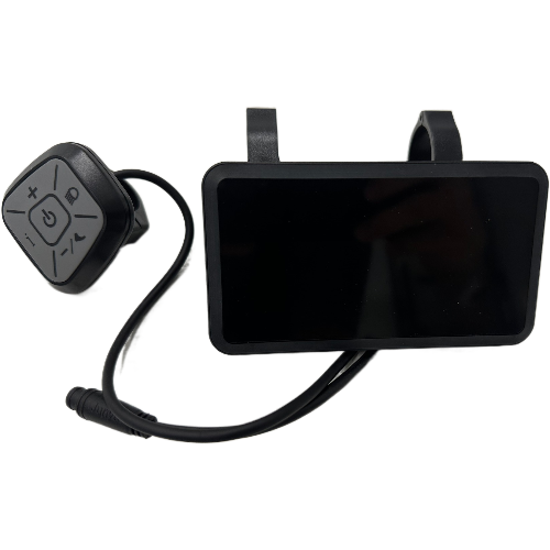 Remplacement de l'écran LCD du vélo électrique Hidoes B10