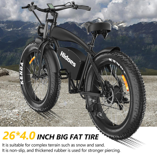 Off-Road Tires: Ready for Anything