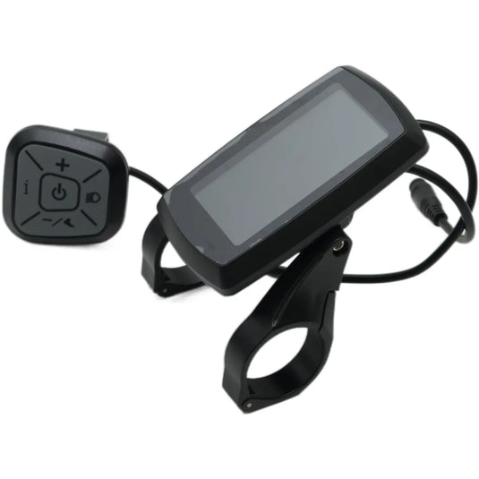 Remplacement de l'écran LCD du vélo électrique Hidoes B6