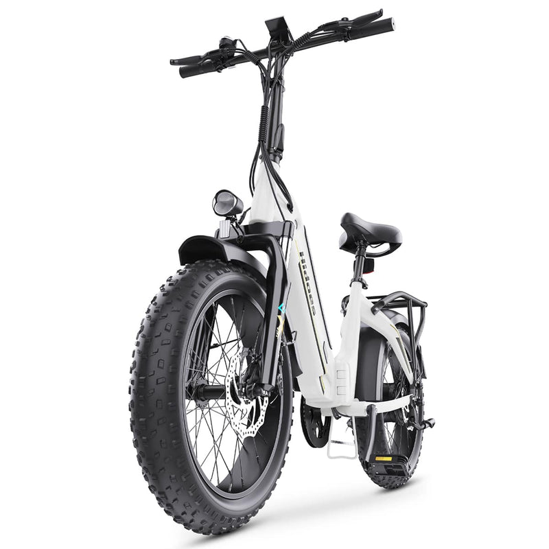 Chargez l'image dans la visionneuse de la galerie, Vélo électrique pliant Hidoes BF1 Step Through