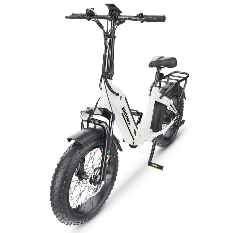 Chargez l'image dans la visionneuse de la galerie, Vélo électrique pliant Hidoes BF1 Step Through