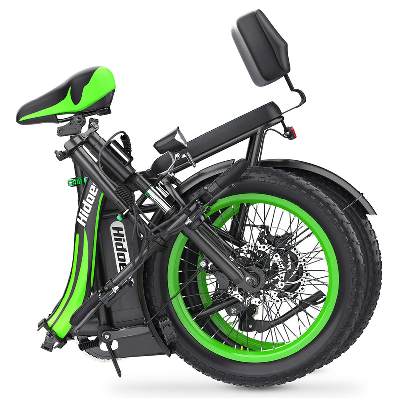 Load image into Gallery viewer, Hidoes C1 folding e bicycle