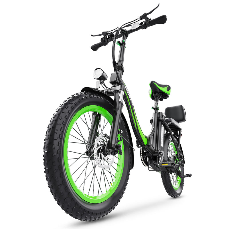 Load image into Gallery viewer, Hidoes C1 folding electric bike