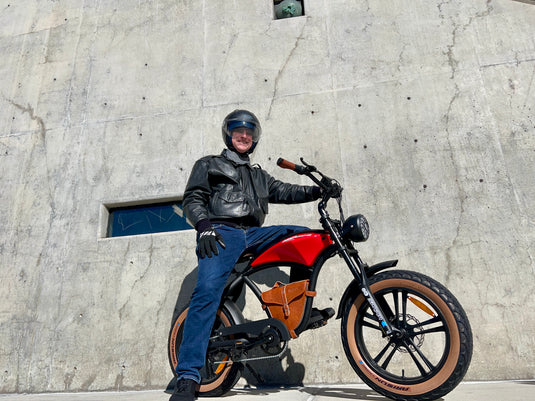 Ready to redefine your riding experience?