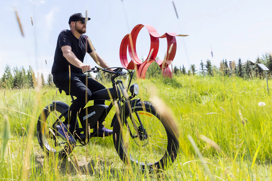 How Many Watts Should A Good Ebike Motor Have? Hidoes