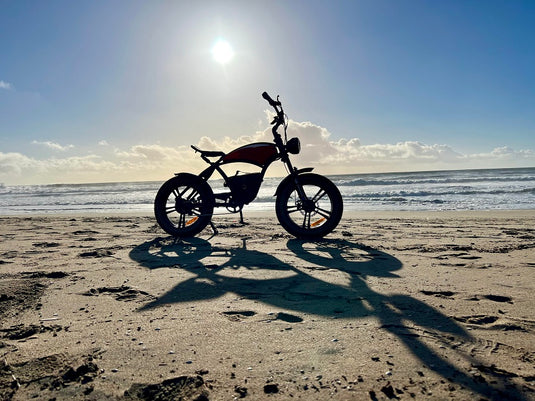 Explore The Unmatched Thrills Of Adventure With Hidoes B5 biketoworkday-life-is-like-riding-a-bicycle