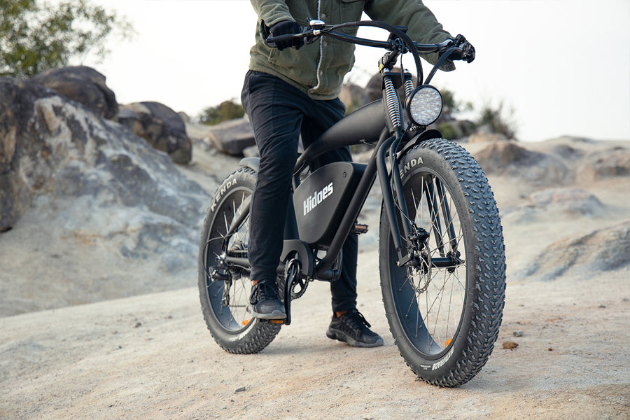 How fast can an electric bike go 250w 500w 750w 1000w hidoes