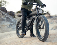 Why Do So Many E-bikes Have Fat Tires?