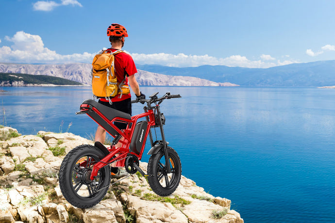 Exploring the World of Electric Mountain Bikes: A Comprehensive Guide