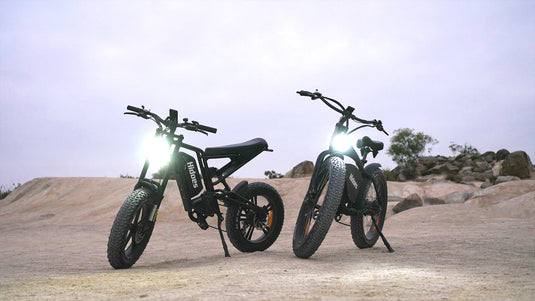 Hidoes electric bikes