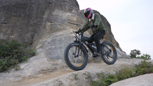 Fat Tire Electric Bike