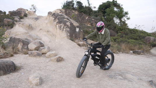 Electric Off-Road Bikes