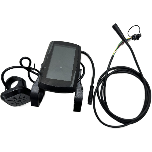 Écran LCD pour vélo électrique Hidoes