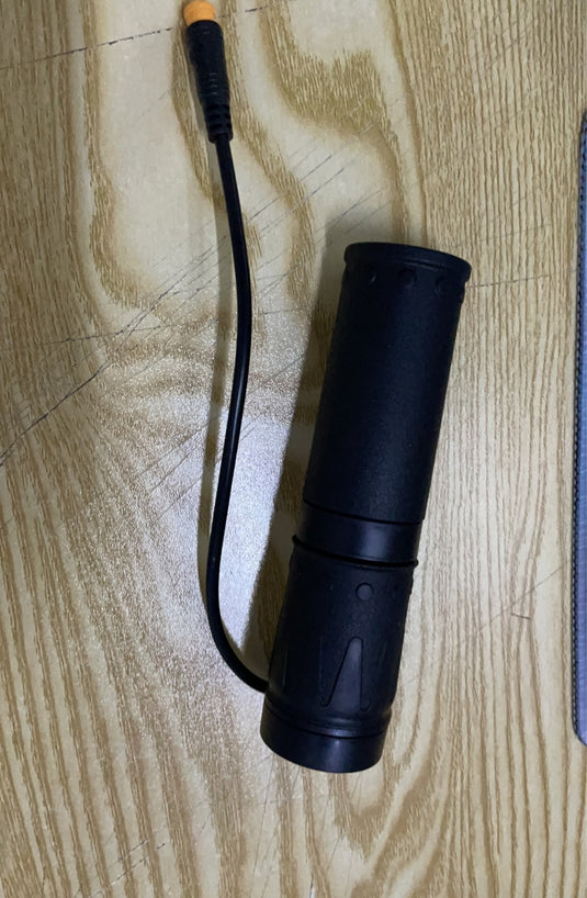 Pièces de rechange pour poignée d'accélérateur de vélo électrique Hidoes B6