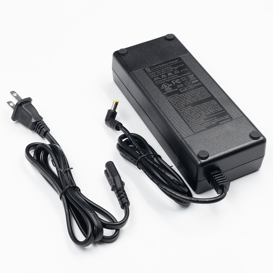 Hidoes B3 fat tire electric bike charger