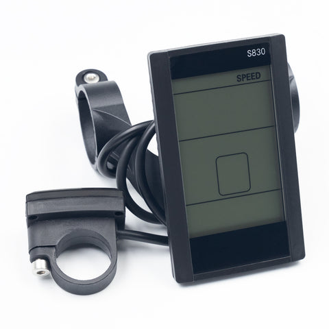 Hidoes Electric Bike LCD Display