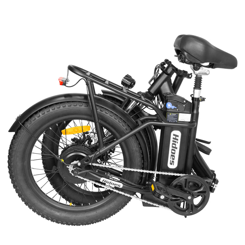 Load image into Gallery viewer, Hidoes C2 Folding electric bike for commuting
