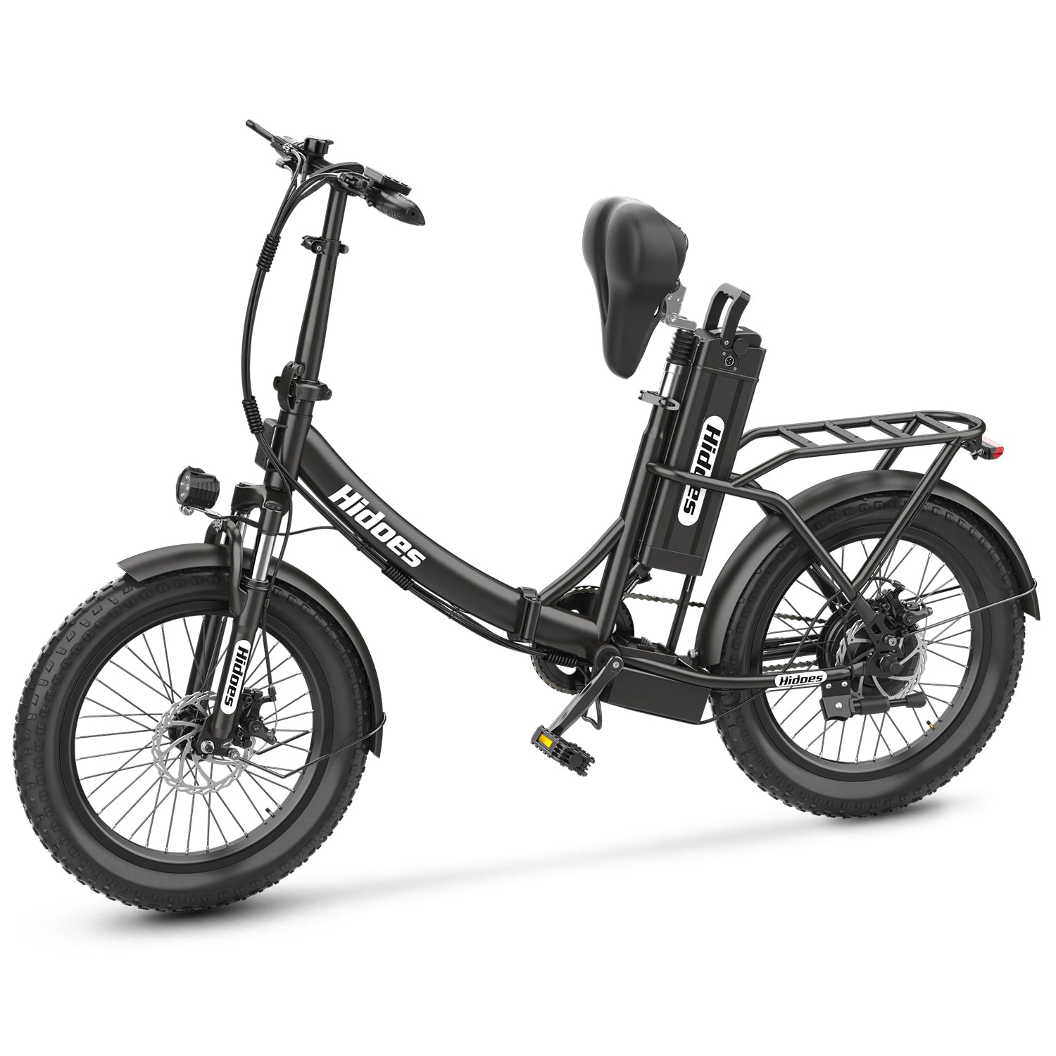 Hidoes C2 Folding electric bike for commuting