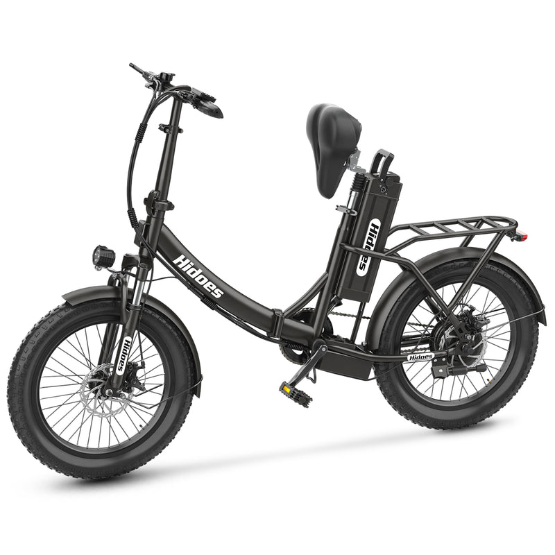 Load image into Gallery viewer, Hidoes C2 Folding electric bike for commuting
