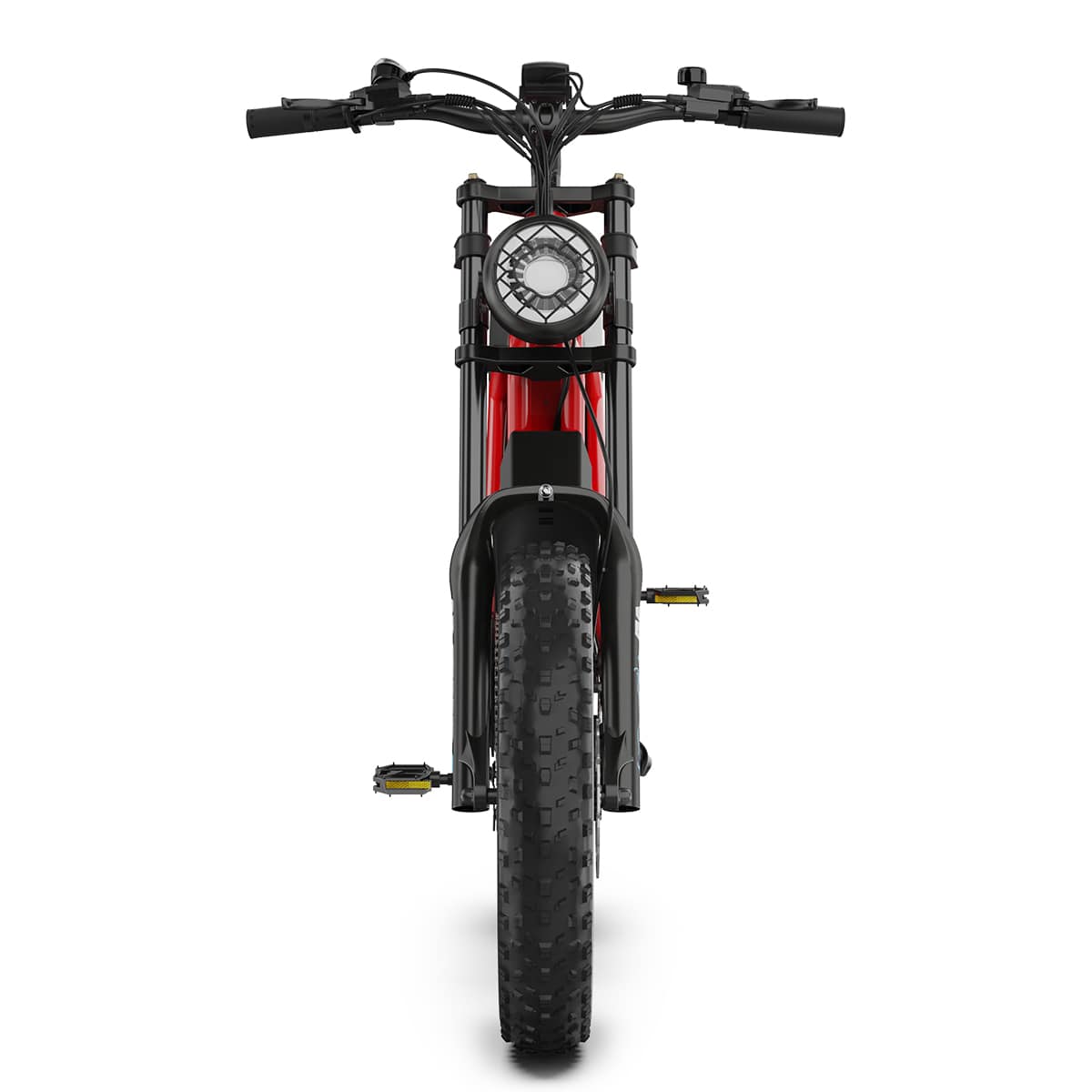 Hidoes® B6 1200W Electric Fat Bike, 20