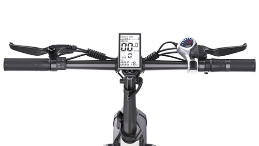 Easy-to-operate e-bike