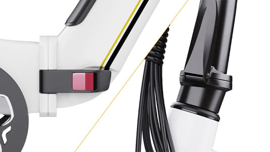 Fast Folding Electric Bike