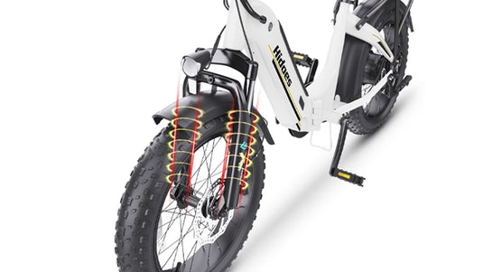 Hydraulic Front Fork Shock Absorber