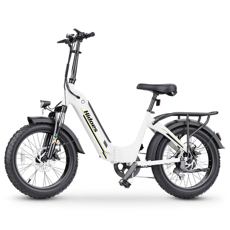 Load image into Gallery viewer, Hidoes BF1 Step Through Folding Electric Bike
