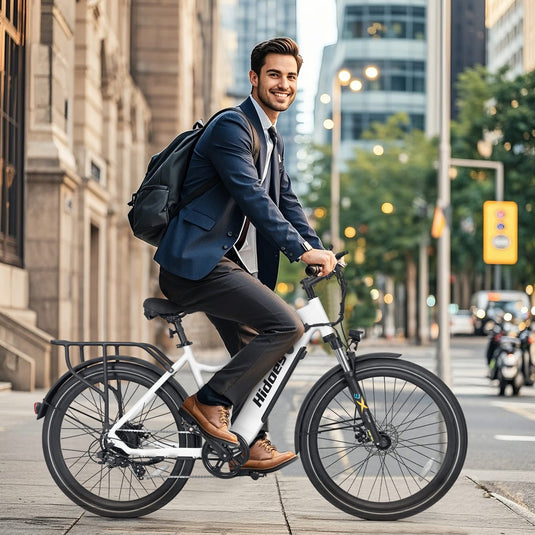 Hidoes BN1 Commuter Electric Bike for adults