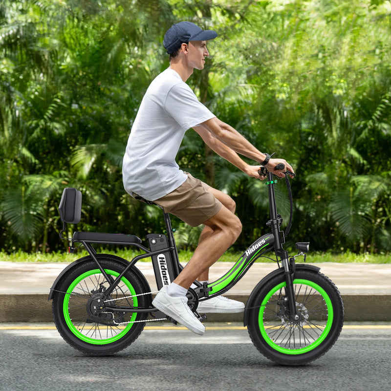 Load image into Gallery viewer, Hidoes C1 foldable ebike
