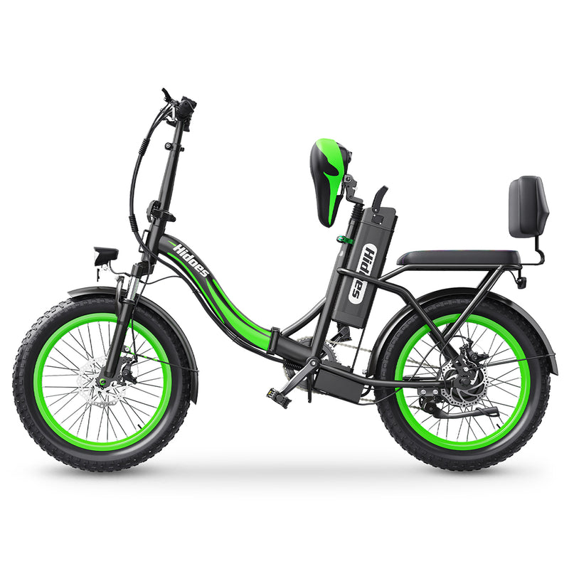 Chargez l&#39;image dans la visionneuse de la galerie, Hidoes C1 electric bike for commuting
