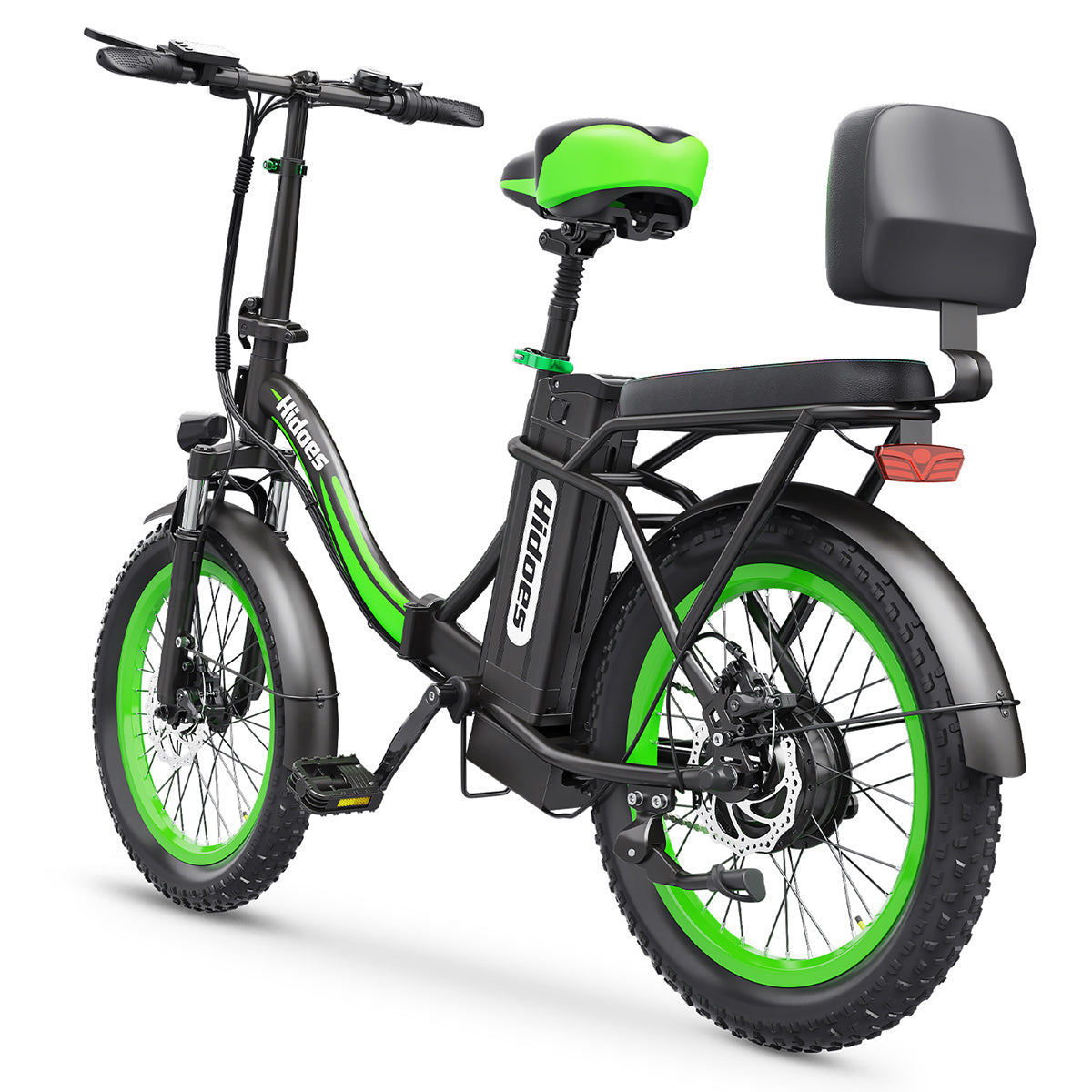 Hidoes C1 foldable e bicycle