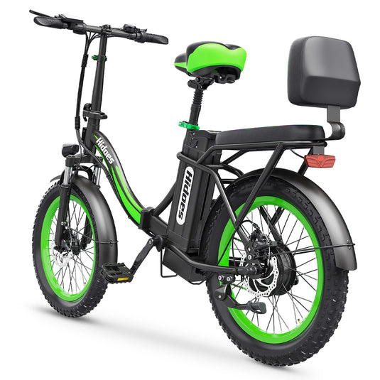 Hidoes C1 foldable e bicycle