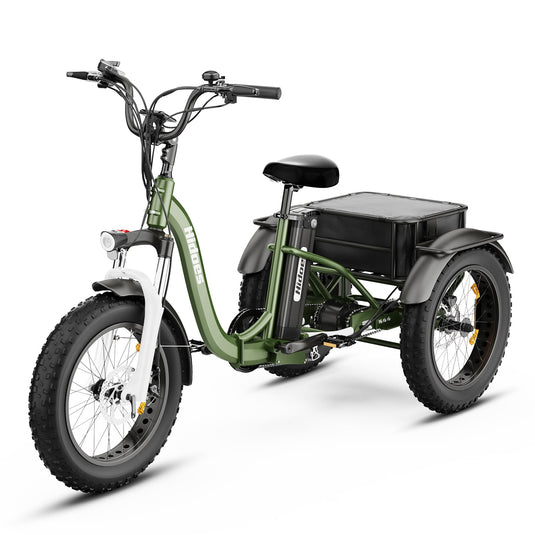 Hidoes ET1 Electric Tricycle