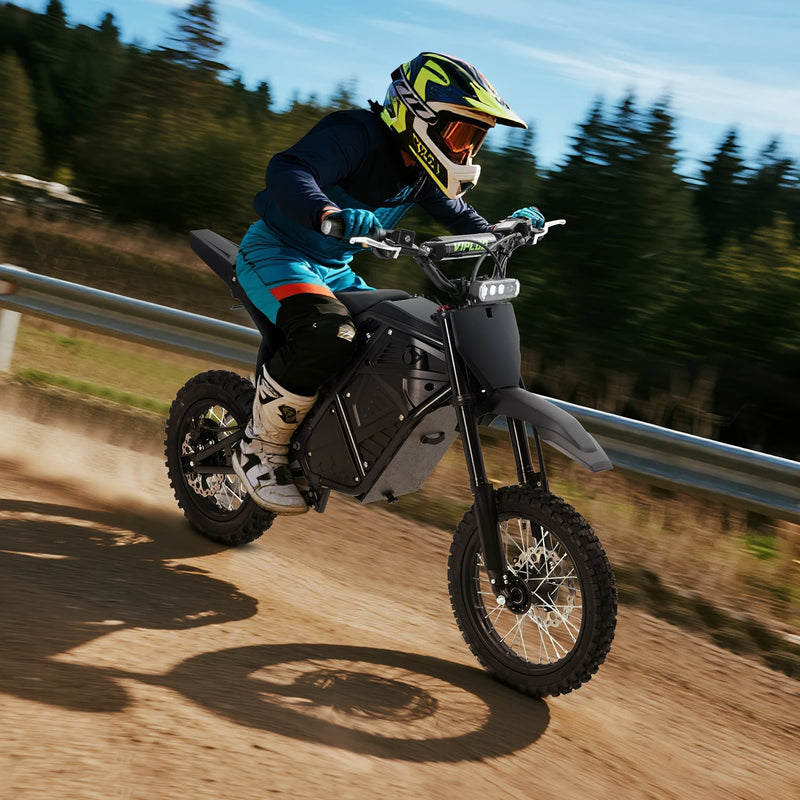 Load image into Gallery viewer, VIPCOO H3 Electric Dirt Bikes - 39 Mph Fast Speed
